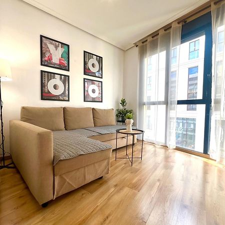 Apartamento Centro De Madrid Luaran gambar