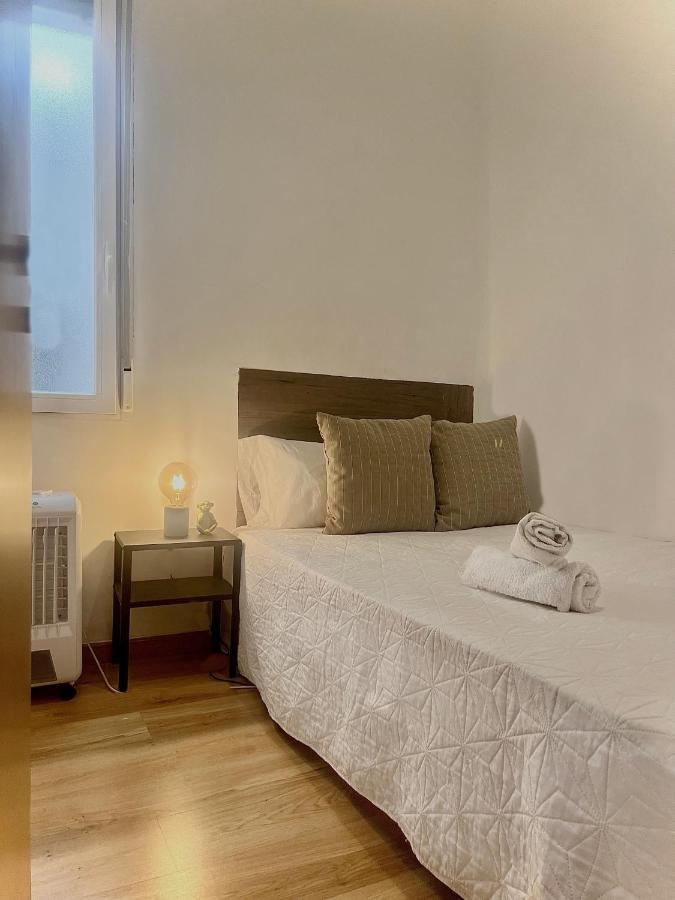 Apartamento Centro De Madrid Luaran gambar