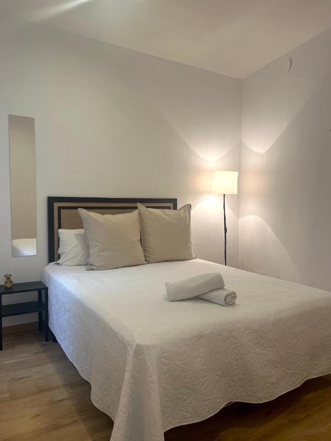 Apartamento Centro De Madrid Luaran gambar