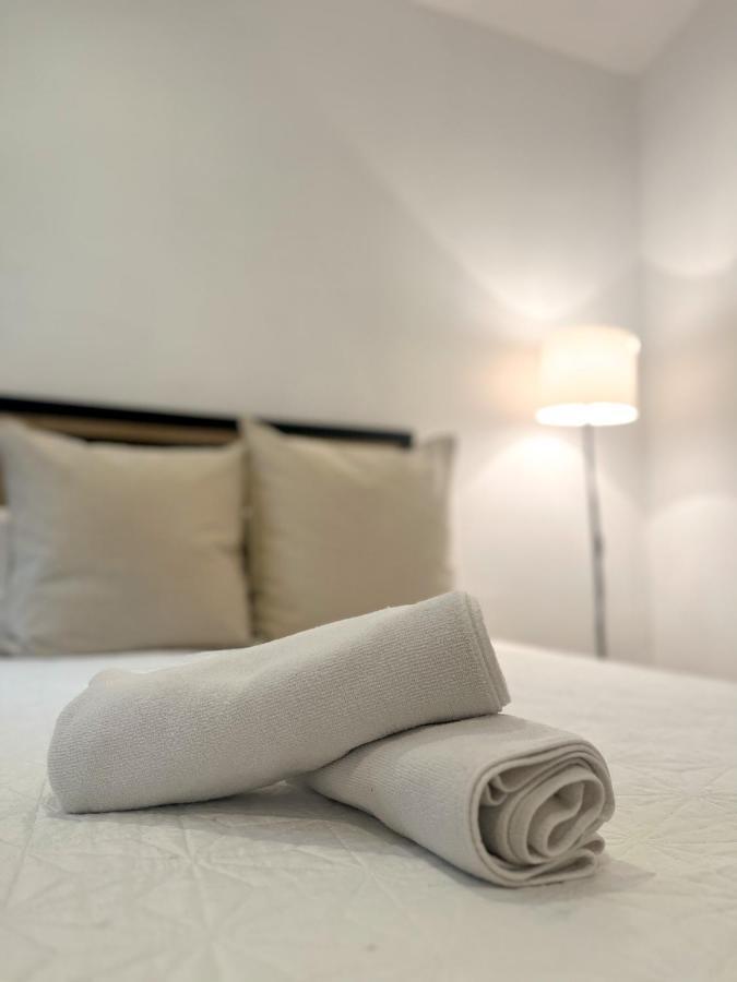 Apartamento Centro De Madrid Luaran gambar