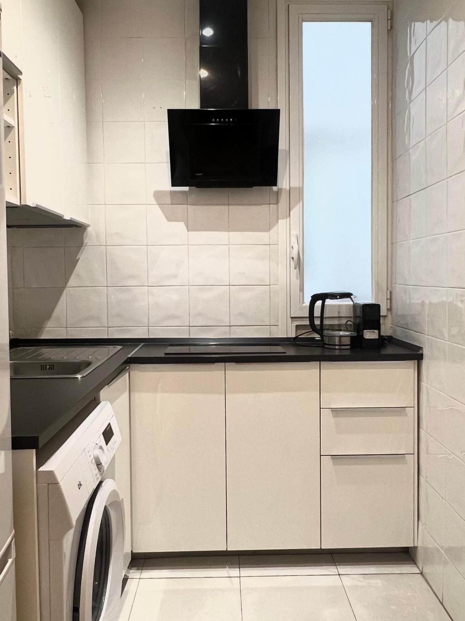 Apartamento Centro De Madrid Luaran gambar
